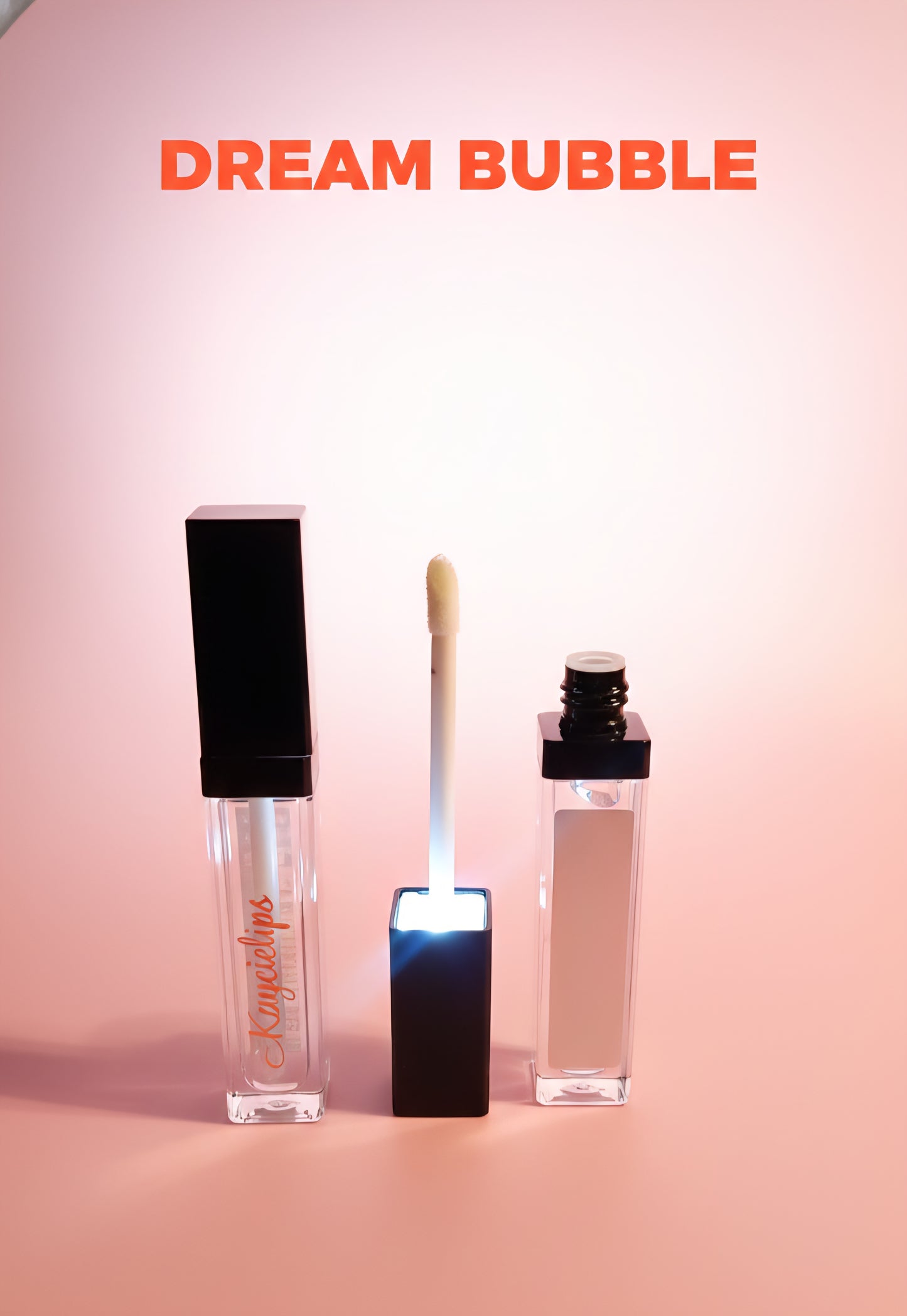 Dream Bubble Lip Gloss