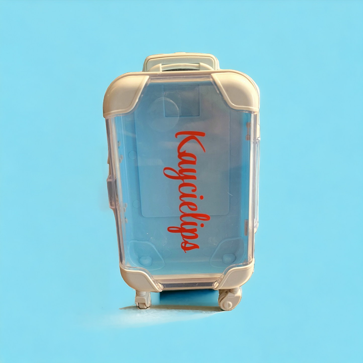 Lip Gloss Case