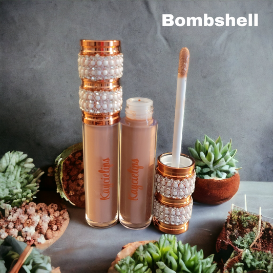 Bombshell Lip Gloss