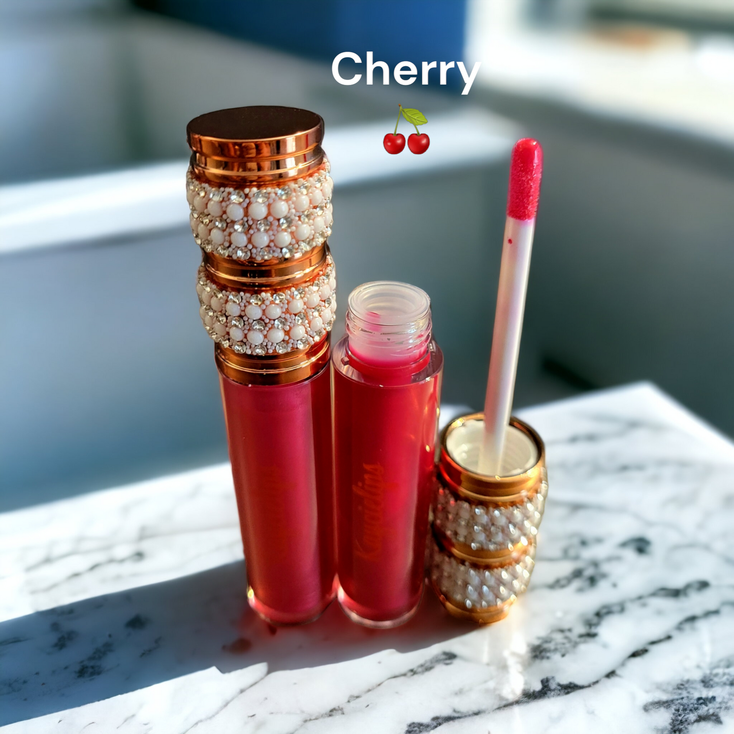Cherry Lip Gloss
