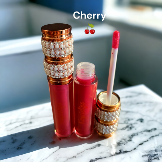 Cherry Lip Gloss