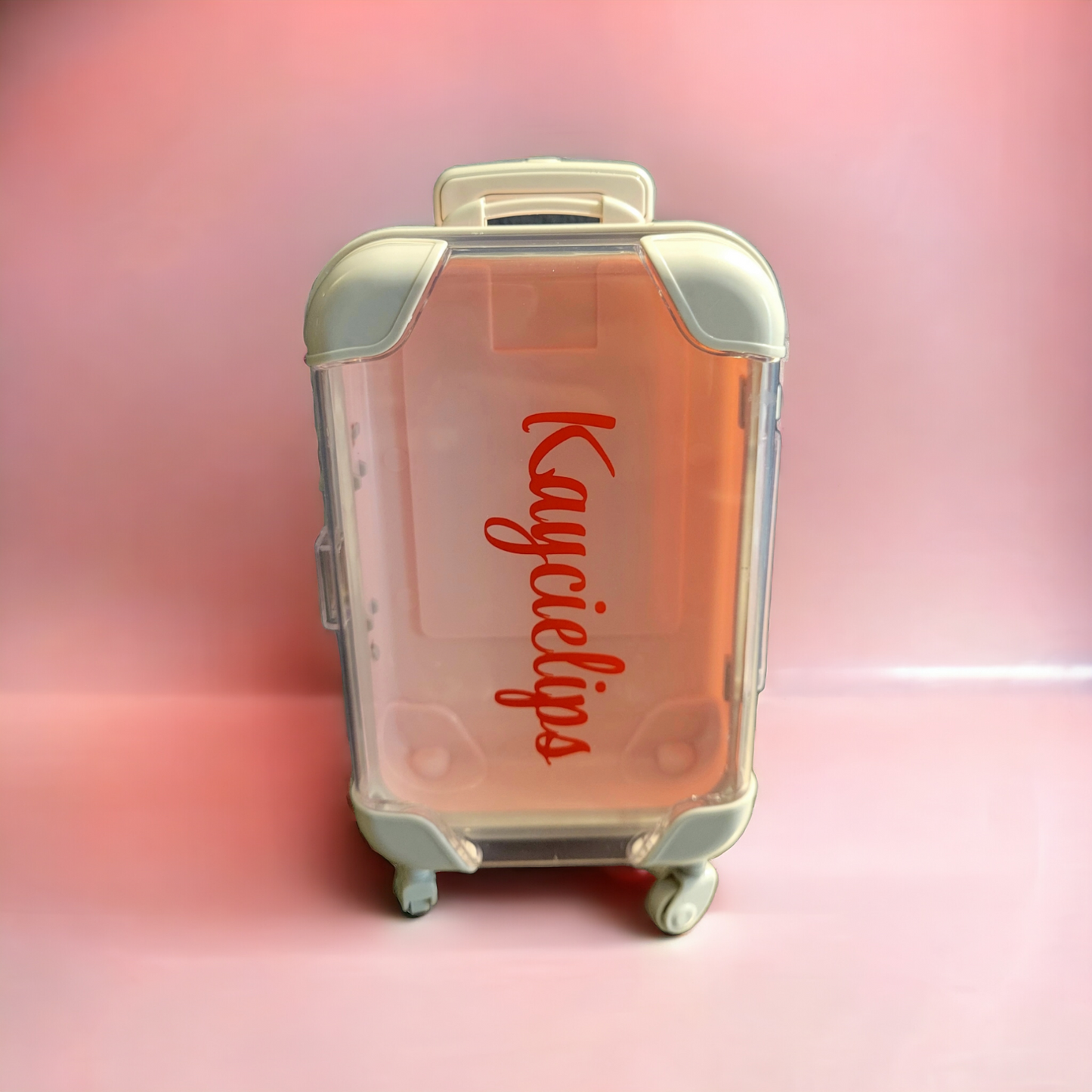 Lip Gloss Case