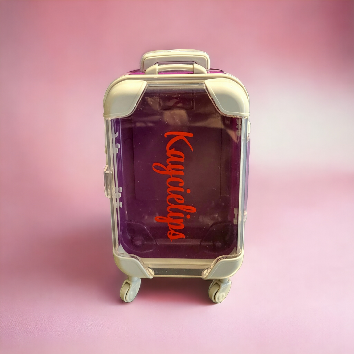 Lip Gloss Case