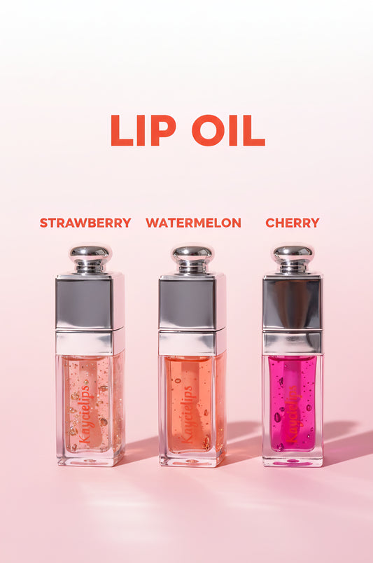 Lip oil - Lip Gloss