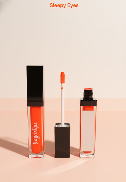 Sleepy Eyes Lip Gloss
