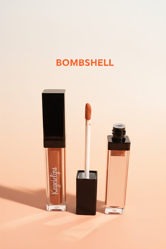 Bombshell Lip Gloss