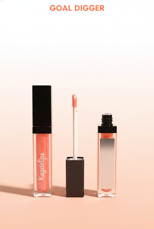 Goal Digger Lip Gloss