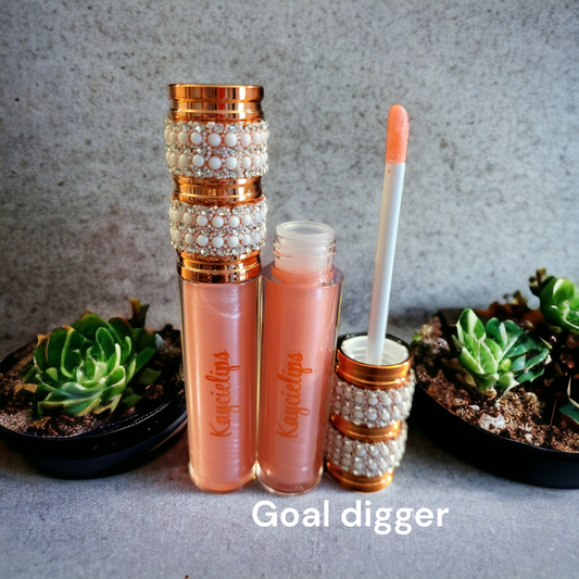 Goal Digger Lip Gloss
