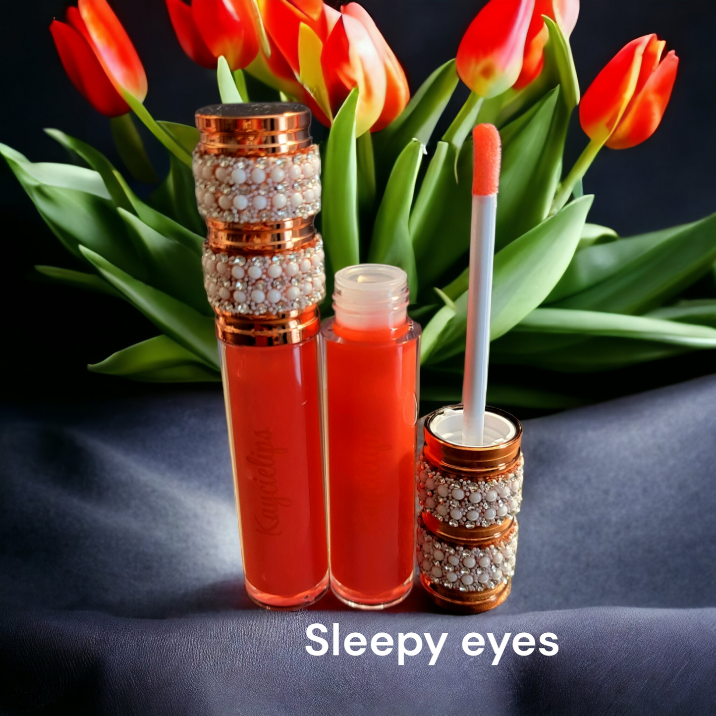 Sleepy Eyes Lip Gloss