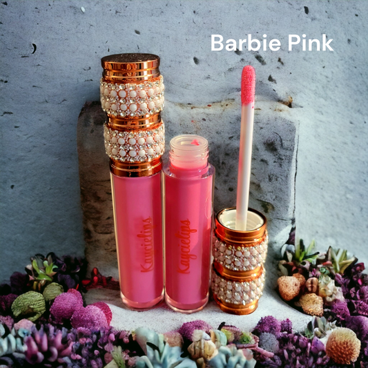 Barbie Pink Lip Gloss