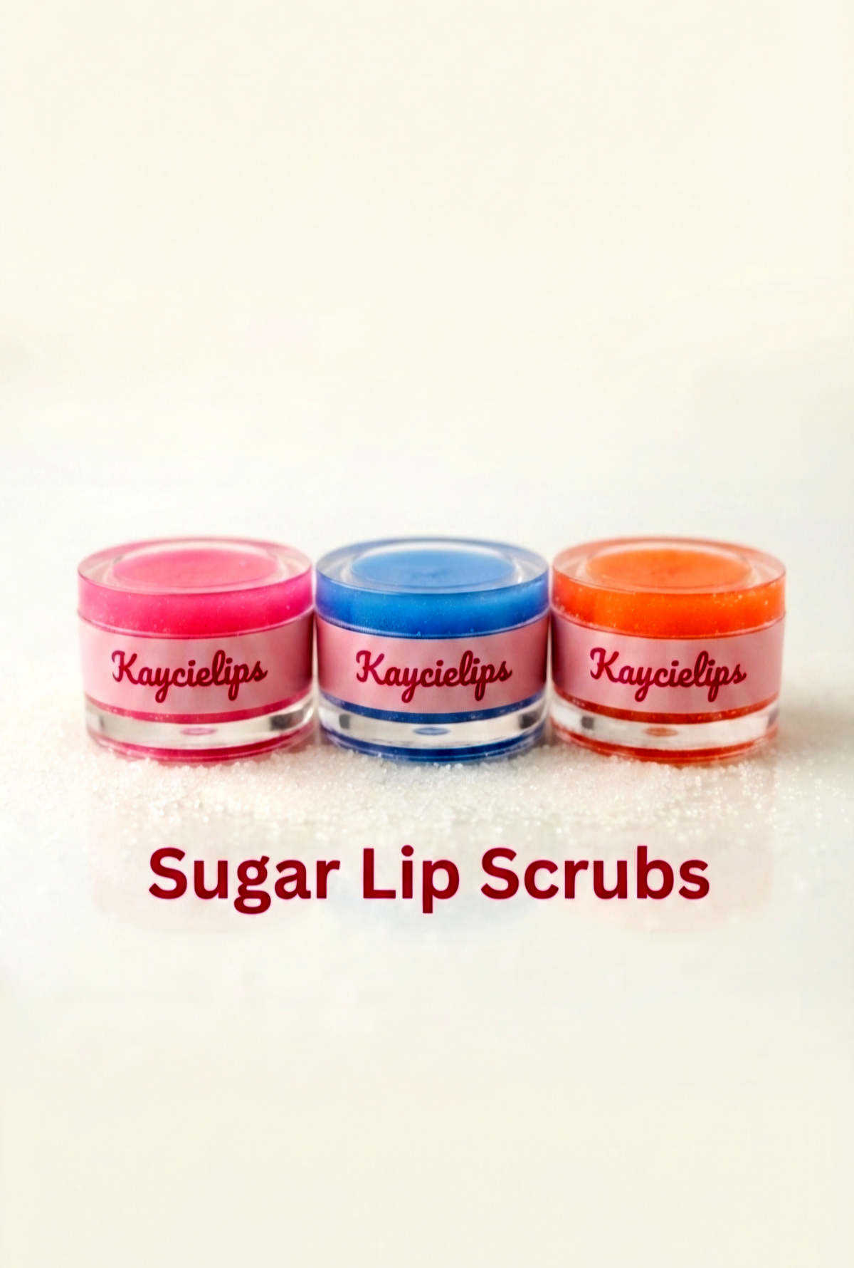Lip Scrubs