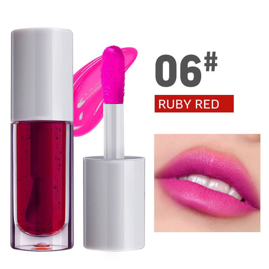Lip Stain- Ruby Red